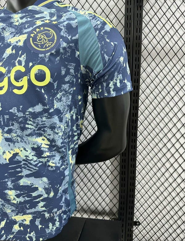 Player Version 24/25 Ajax Away Jersey - Image 6