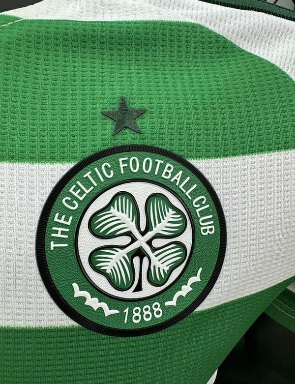 Player Version 24/25 Celtic Home Jersey - Image 5