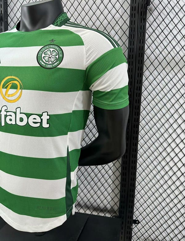 Player Version 24/25 Celtic Home Jersey - Image 7