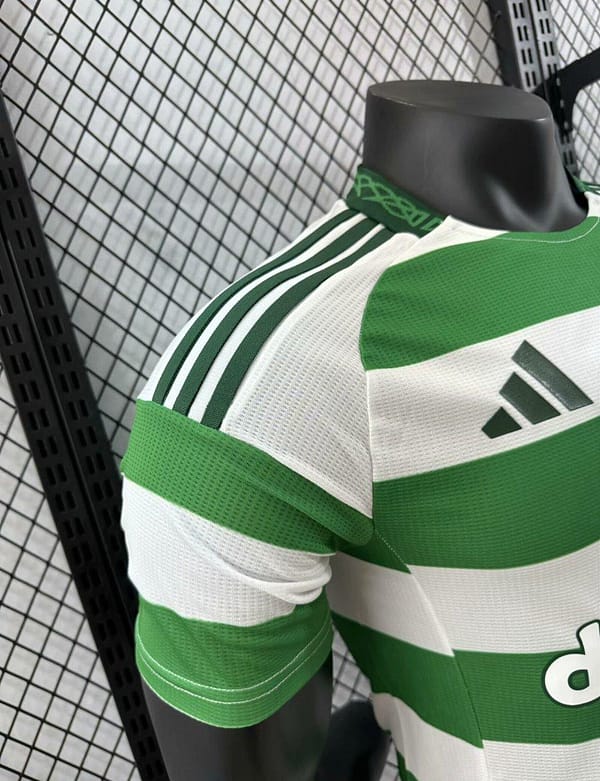 Player Version 24/25 Celtic Home Jersey - Image 8