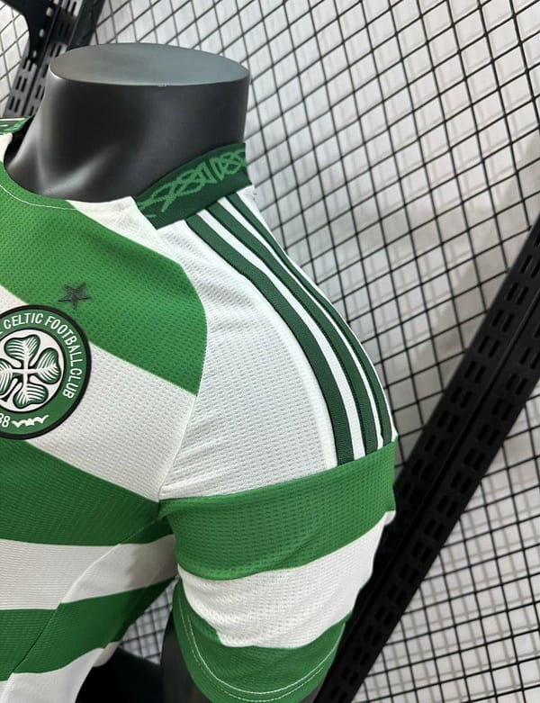 Player Version 24/25 Celtic Home Jersey - Image 9
