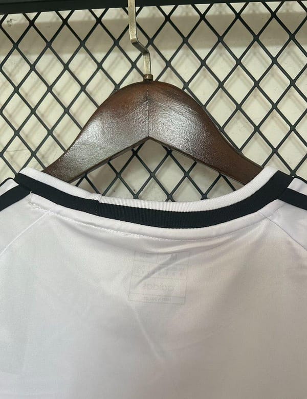 24/25 Real Madrid White Pre-Match Jersey - Image 7