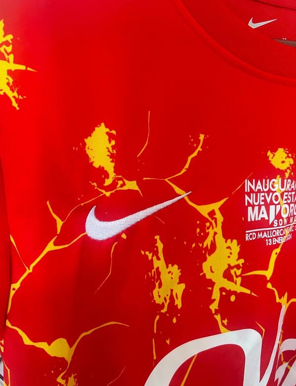 24/25 Mallorca Nuevo Son Moix Special Jersey - Image 3