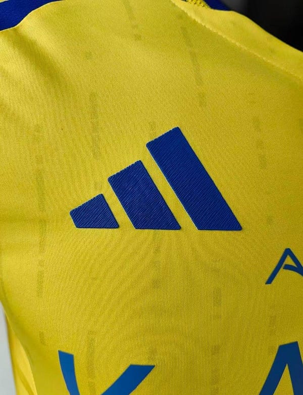 Player Version 24/25 Al-Nassr FC Home Jersey - Image 4