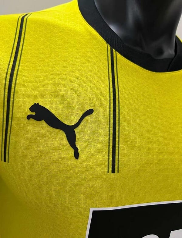 Player Version 24/25 Borussia Dortmund Home Jersey - Image 3
