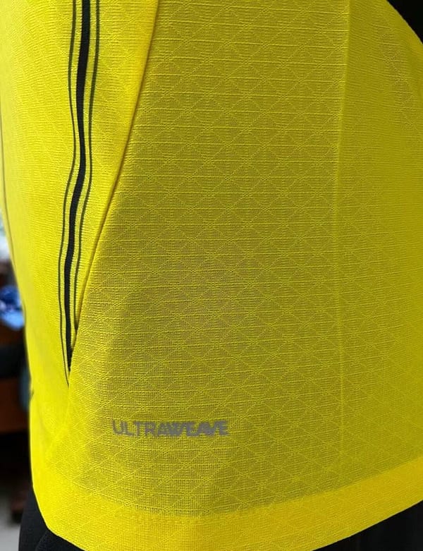 Player Version 24/25 Borussia Dortmund Home Jersey - Image 5