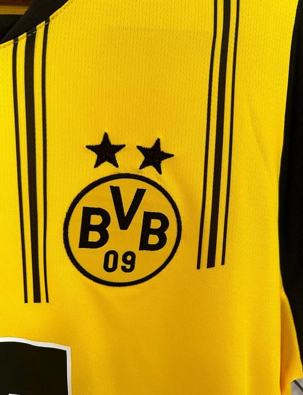 24/25 Borussia Dortmund Home Jersey - Image 6