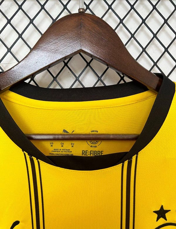 24/25 Borussia Dortmund Home Jersey - Image 7