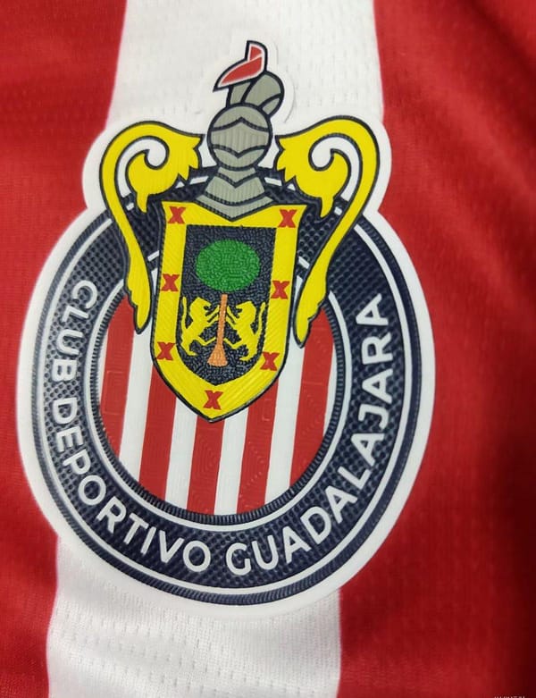 24/25 Chivas Guadalajara Home Jersey - Image 4