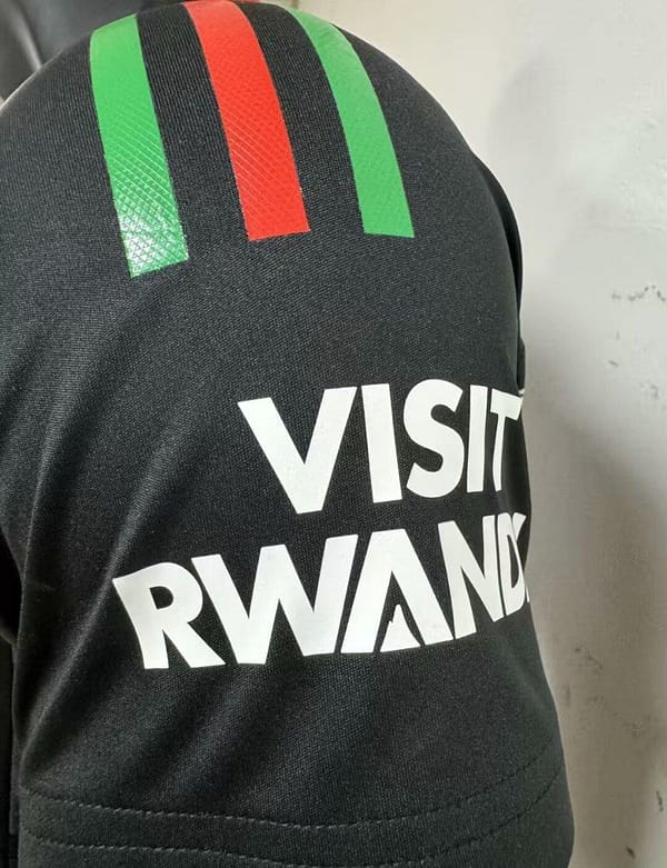 Player Version 24/25 Arsenal Away Black Jersey - Image 4