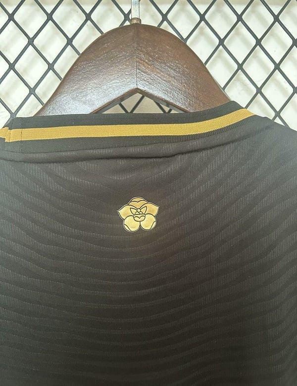 2024 Panama Away Black Jersey - Image 8