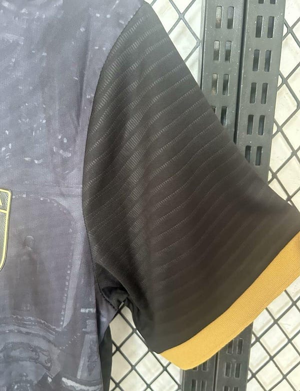 2024 Panama Away Black Jersey - Image 9