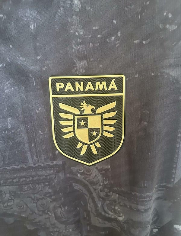 2024 Panama Away Black Jersey - Image 11