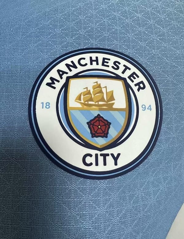 Player Version 24/25 Manchester City Home Jersey - Image 3