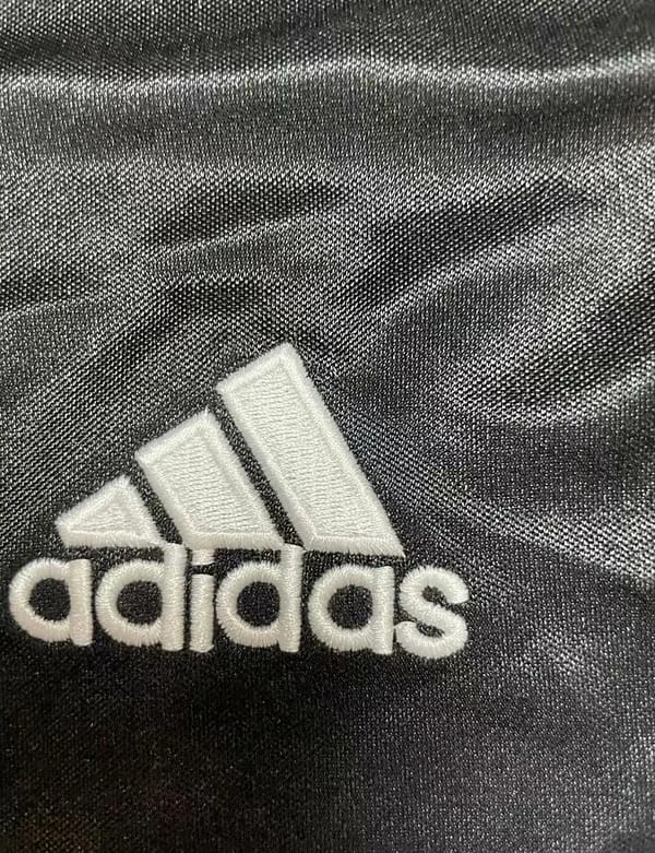 Retro 04/05 Real Madrid Third Black Long Sleeve Jersey - Image 4