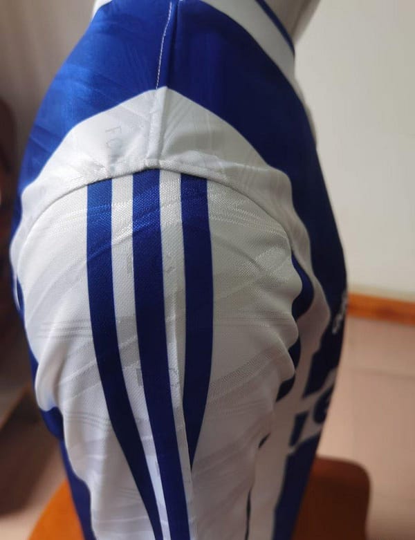 Retro 94/95 Porto Home Jersey - Image 3
