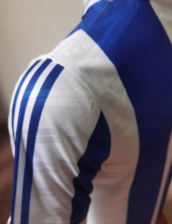 Retro 94/95 Porto Home Jersey - Image 4