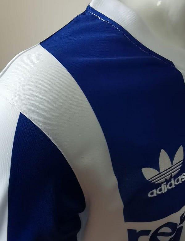 Retro 91/92 Porto Home Jersey - Image 4