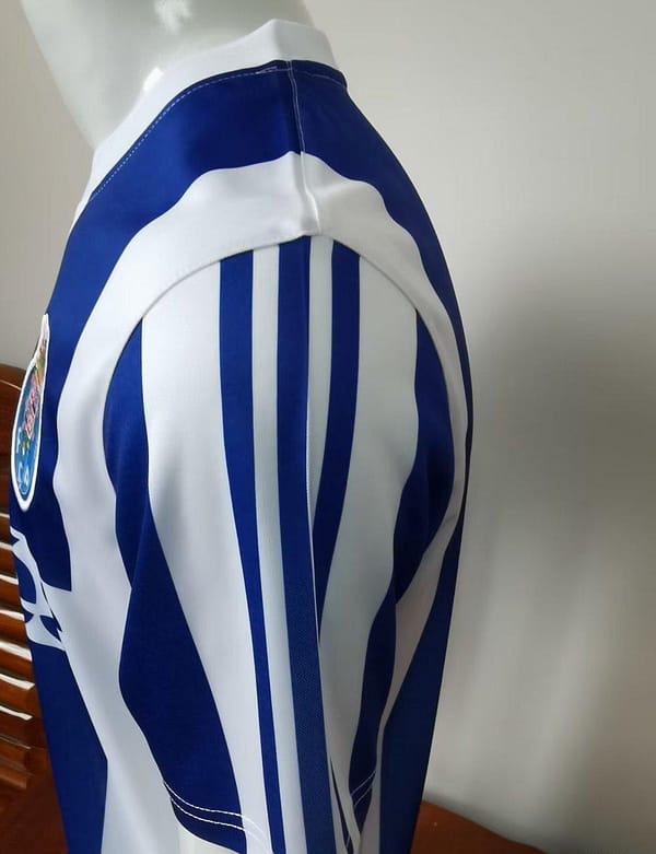 Retro 91/92 Porto Home Jersey - Image 5