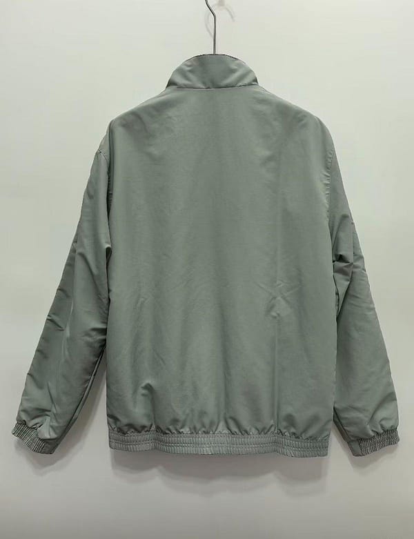 2025 France Blue/Grey Reversible Windbreaker - Image 3