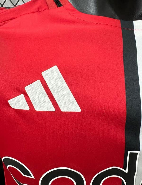 Player Version 25/26 River Plate Home Jersey - Image 3