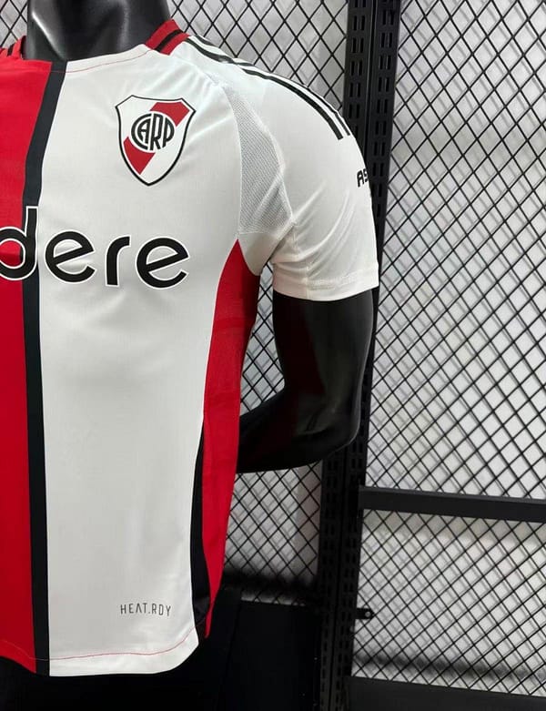 Player Version 25/26 River Plate Home Jersey - Image 6