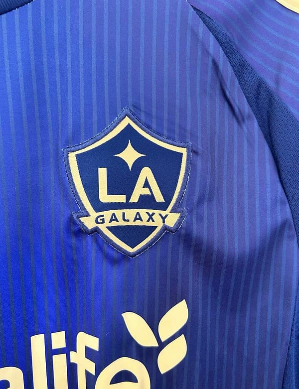 25//26 La Galaxy Away Jersey - Image 5