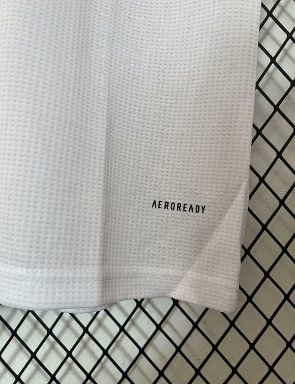 25/26 Arsenal Away White Jersey - Image 5