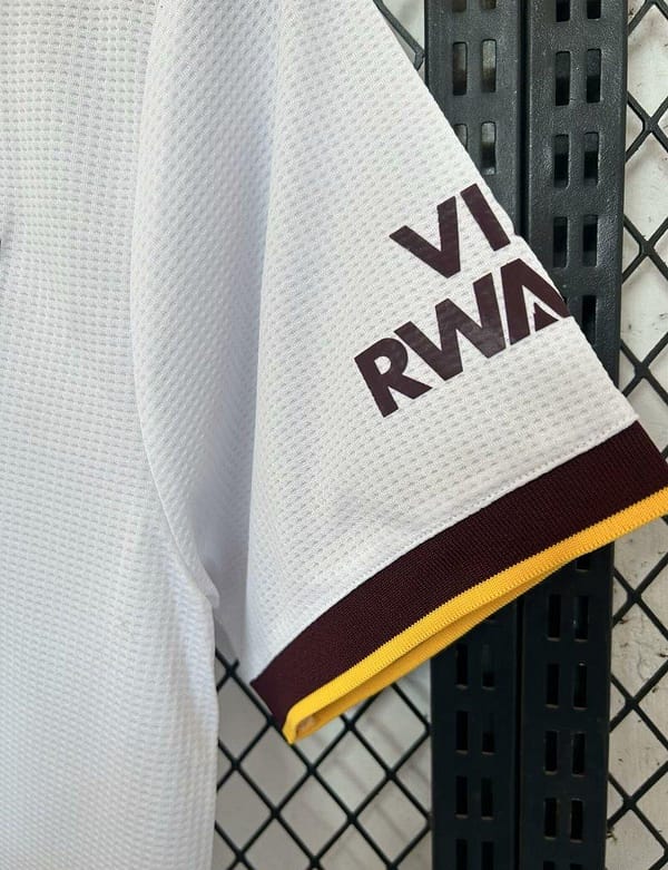 25/26 Arsenal Away White Jersey - Image 6