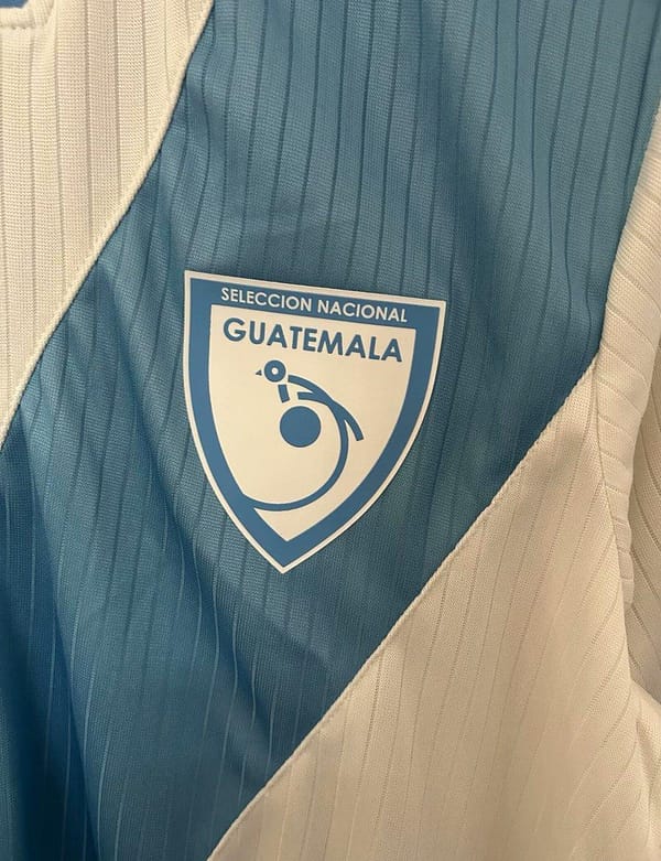 2025 Guatemala Home Jersey - Image 4