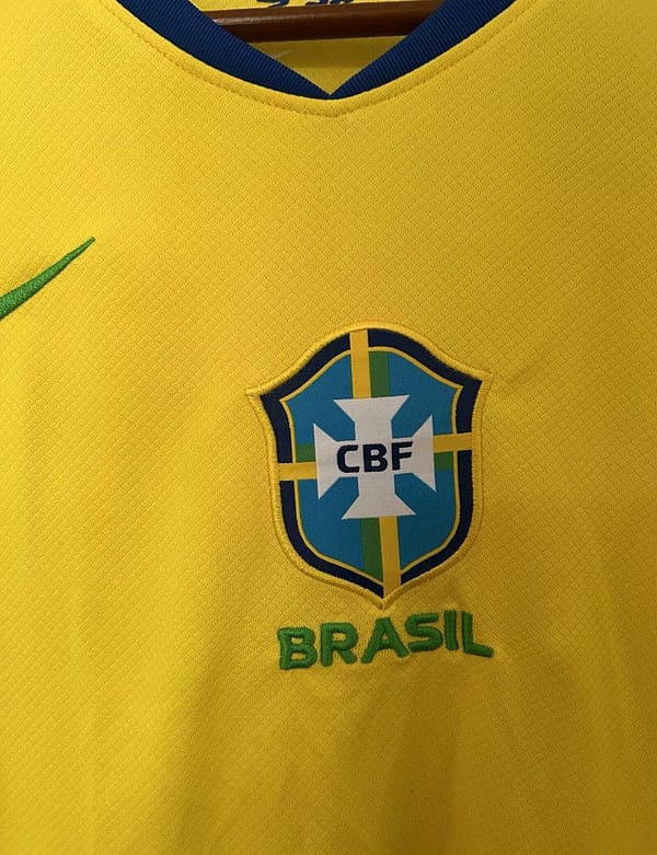 2025 Brazil Home Jersey - Image 5