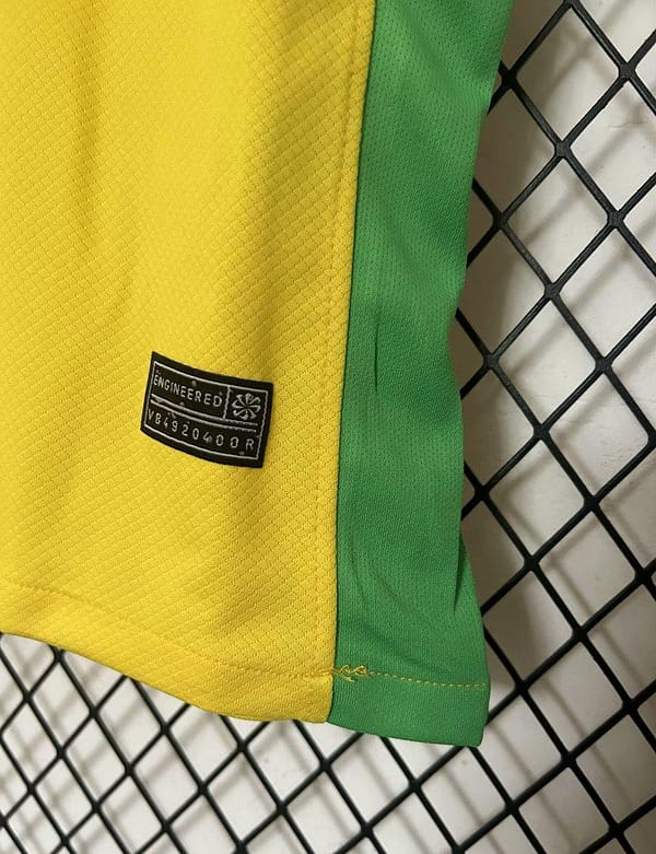 2025 Brazil Home Jersey - Image 6