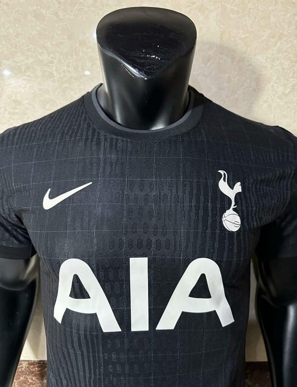 Player Version 25/26 Tottenham Hotspur Away Navy Jersey - Image 3