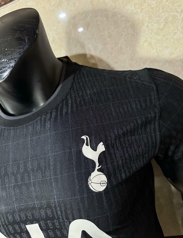 Player Version 25/26 Tottenham Hotspur Away Navy Jersey - Image 4