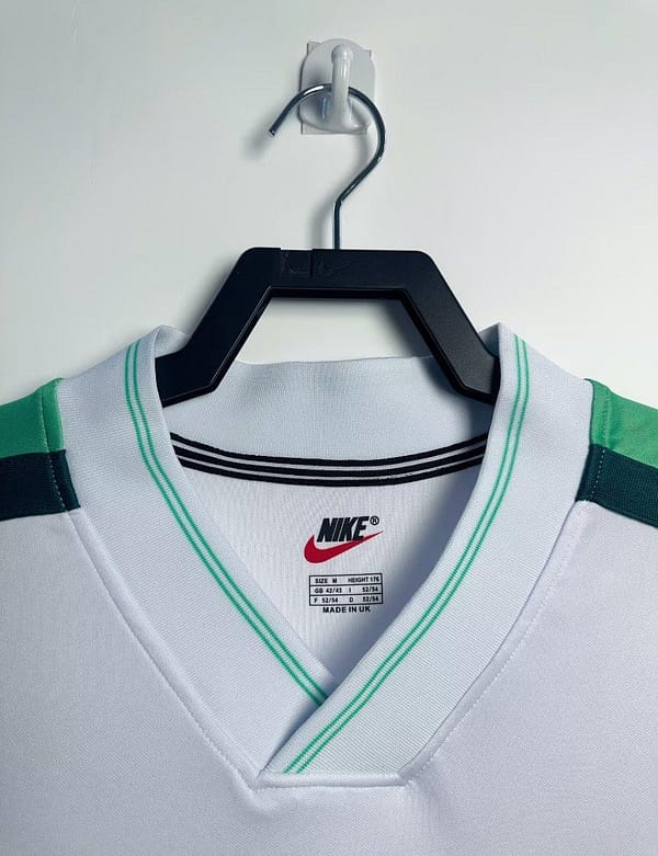 Retro 1998 Nigeria Away Jersey - Image 4
