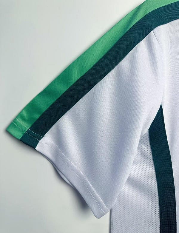 Retro 1998 Nigeria Away Jersey - Image 5