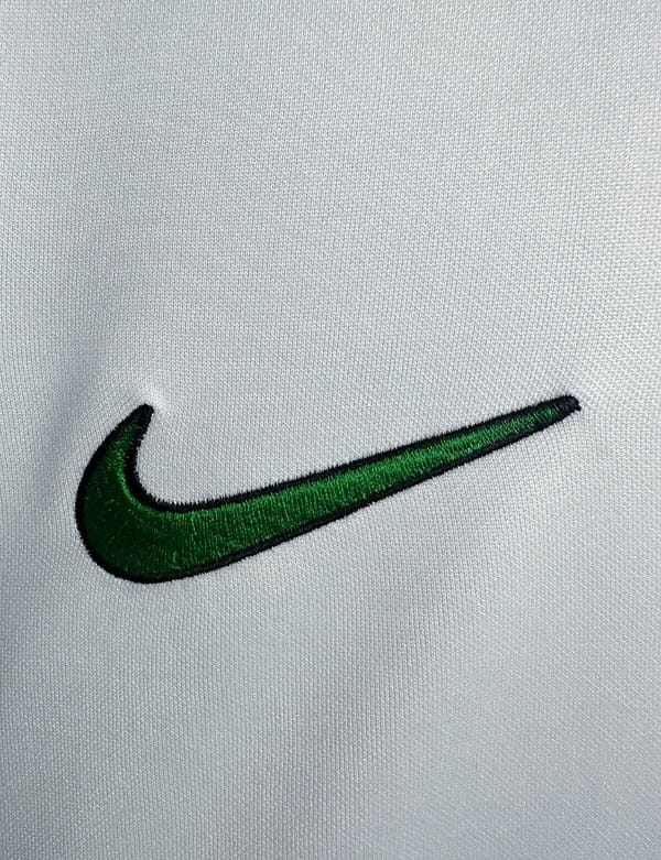 Retro 1998 Nigeria Away Jersey - Image 7