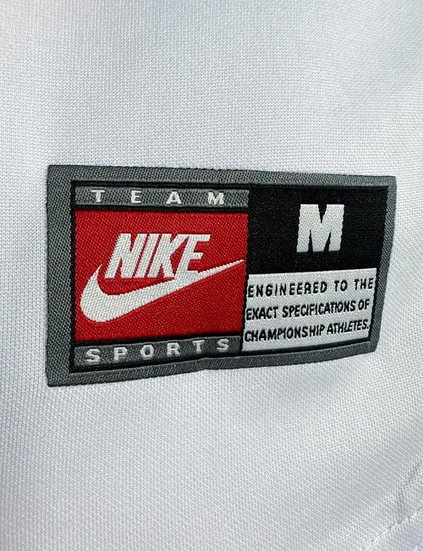 Retro 1998 Nigeria Away Jersey - Image 9