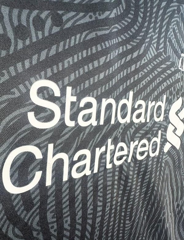 Retro 20/21 Liverpool Black Goalkeeper Jersey - Image 3