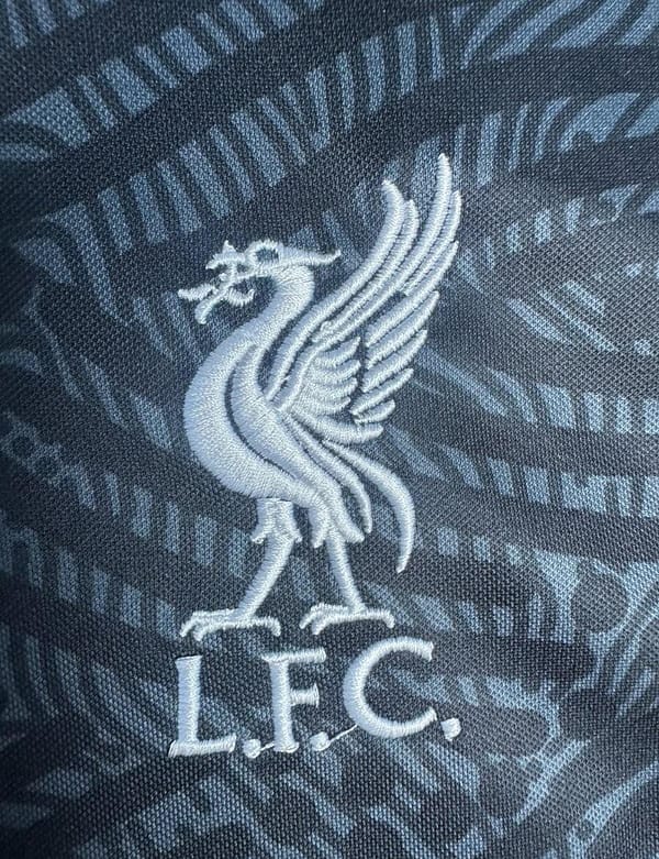 Retro 20/21 Liverpool Black Goalkeeper Jersey - Image 10
