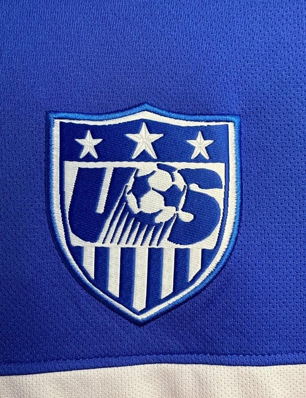 Retro 2014 USA Away Jersey - Image 10