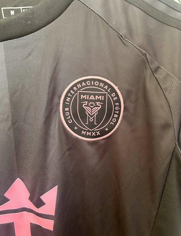25/26 Inter Miami Away Jersey - Image 6