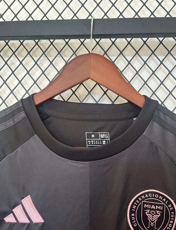 25/26 Inter Miami Away Jersey - Image 7