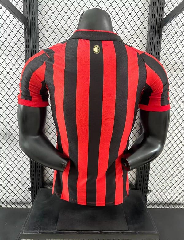 Player Version 24/25 AC Milan 125th Anniversary Jersey - Image 10