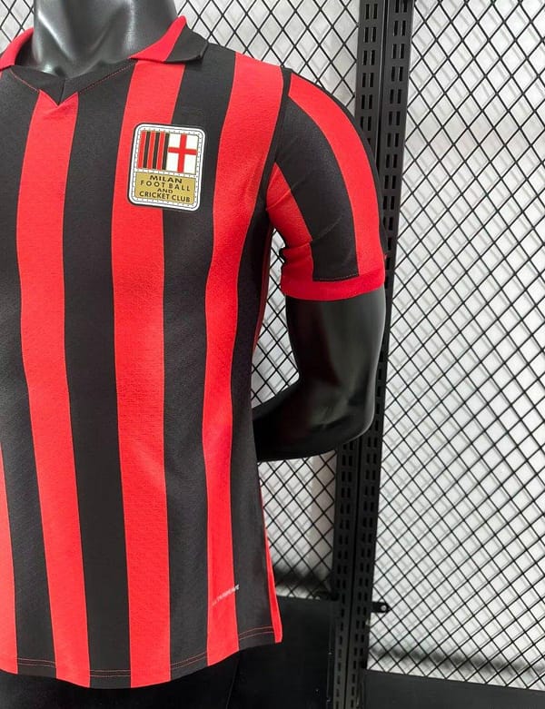 Player Version 24/25 AC Milan 125th Anniversary Jersey - Image 12