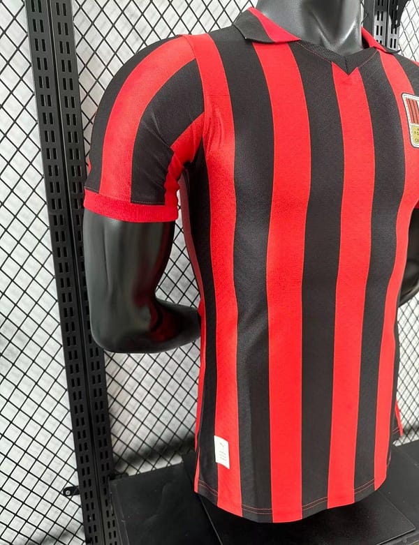 Player Version 24/25 AC Milan 125th Anniversary Jersey - Image 13