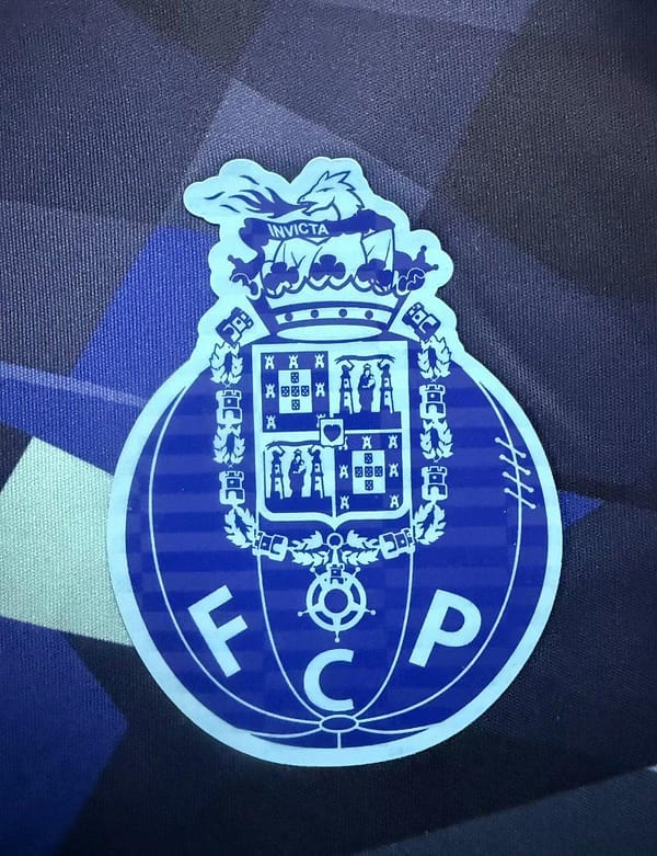 24/25 FC Porto Halloween Pre-Match Jersey - Image 3