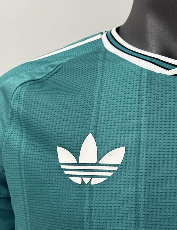 Player Version 25/26 Liverpool Third Leaked Jersey - Image 3