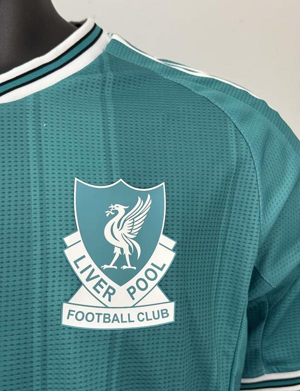 Player Version 25/26 Liverpool Third Leaked Jersey - Image 6