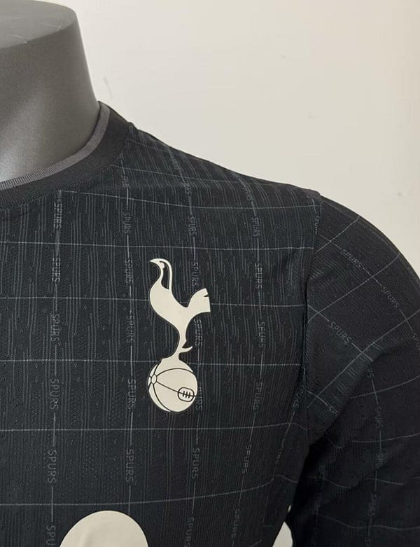 Player Version 25/26 Tottenham Hotspur Away Navy Long Sleeve Jersey - Image 3
